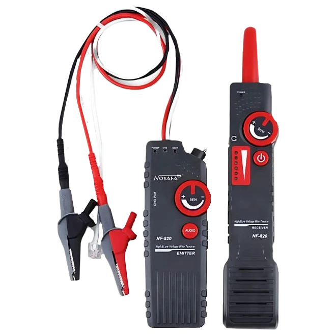 Детектор прихованої проводки NOYAFA NF-820