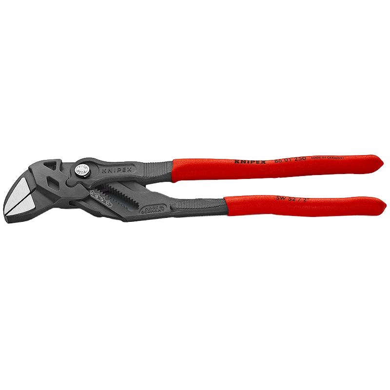 Кліщі переставні-гайковий ключ Knipex