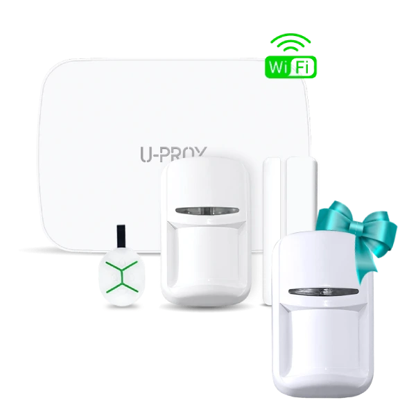 Комплект U-Prox MPX L KF kit White