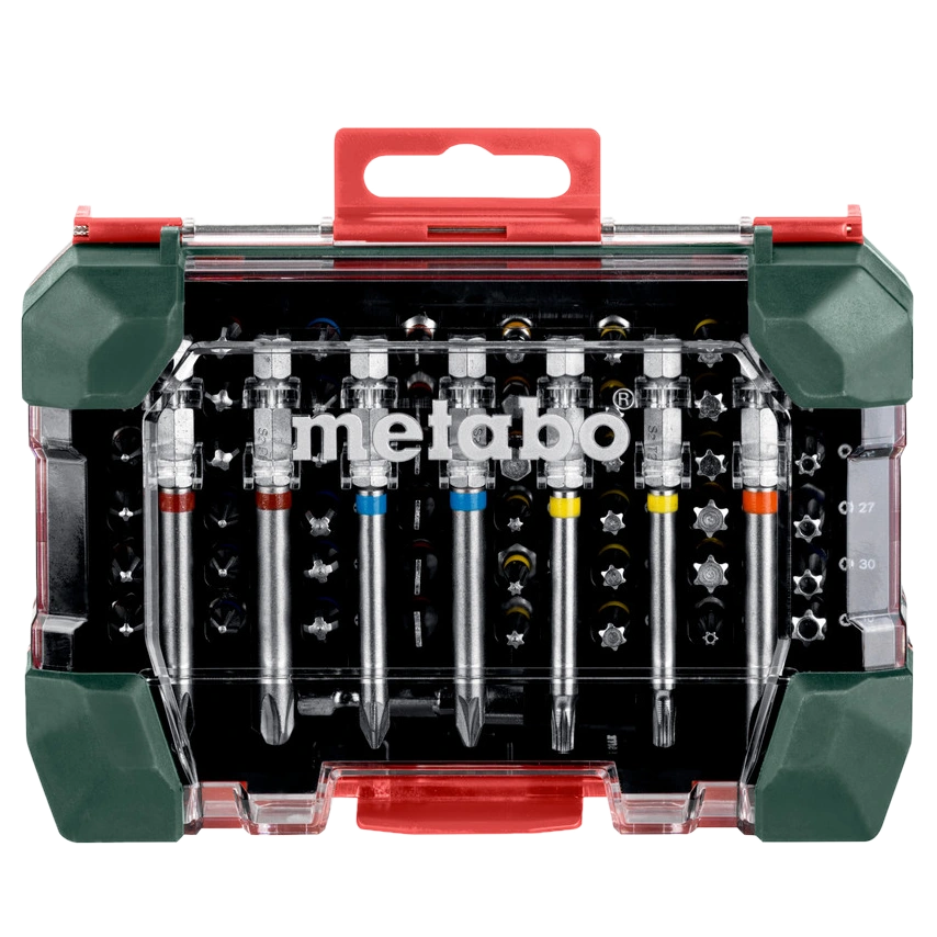 Коробка з насадками Metabo «SP» (626702000)