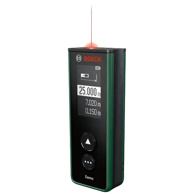 Лазерний далекомір Bosch Zamo IV (0603672900)