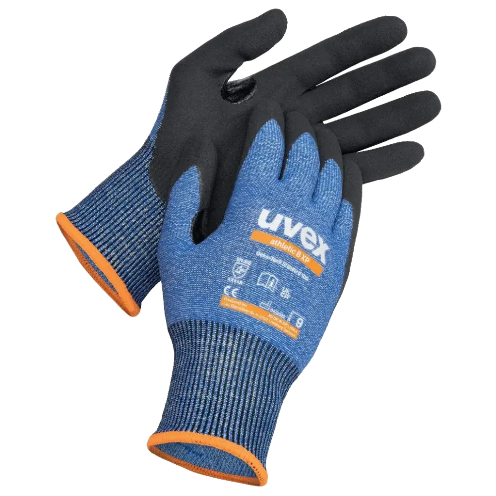 Рукавички захисні UVEX Athletic B XP р.10 (6003610)