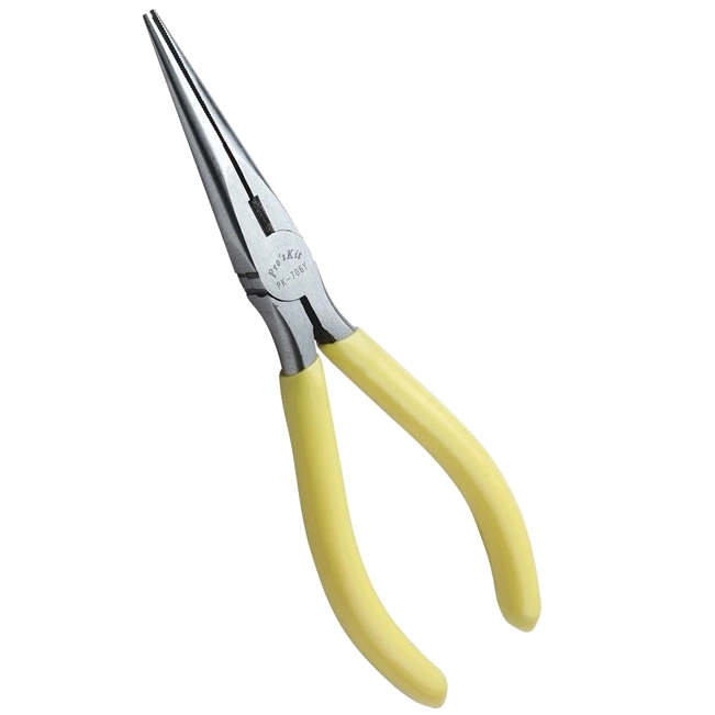 Щипці-круглогубці Pro'sKit 1PK-706Y