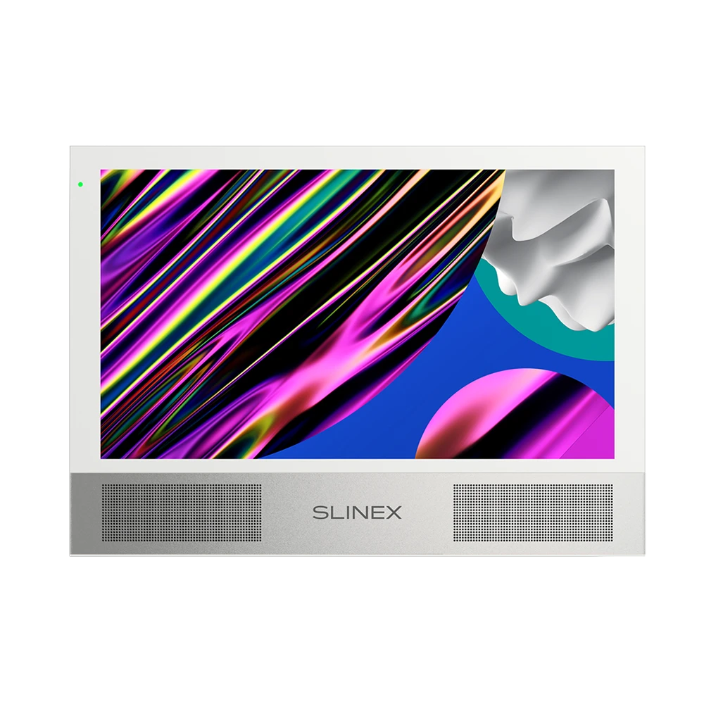 Відеодомофон Slinex Sonik 7 7" дюймів white