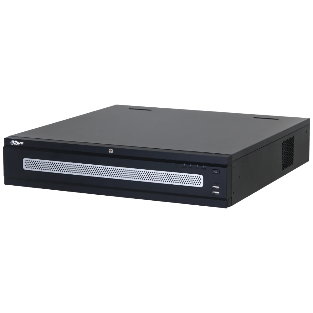 Відеореєстратор Dahua DHI-NVR58128H-XI 128-канальний 2U 8HDD WizMind