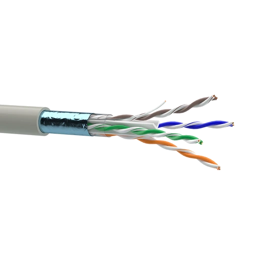 Кабель Одескабель(ОК-net) OK-Net ( КПВЭ-ВП (250) 4*2*0,57 (FTP-cat.6) 305м