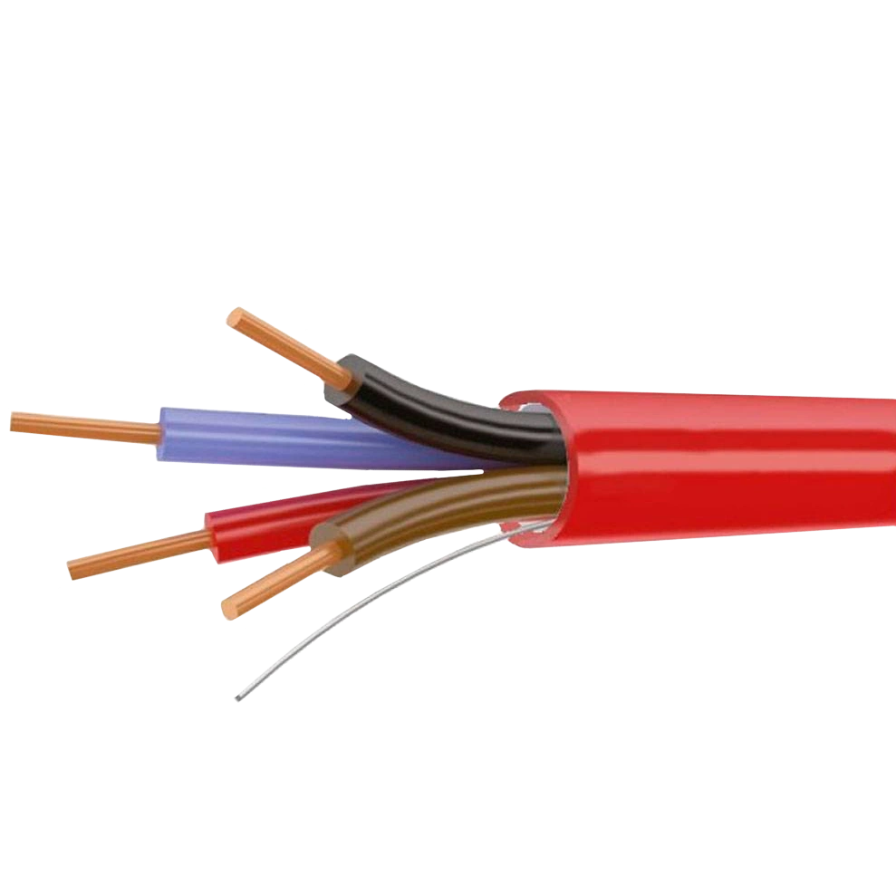 Кабель TCF КСВВнг-LS 6x0,4(100м)(NKK)
