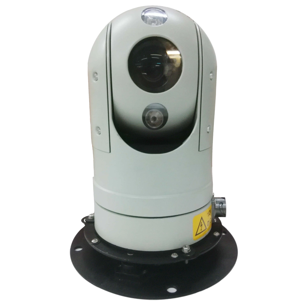 Мобільна камера PTZ Dahua DHI-MPTZ1100-2030RA-NT 2МП
