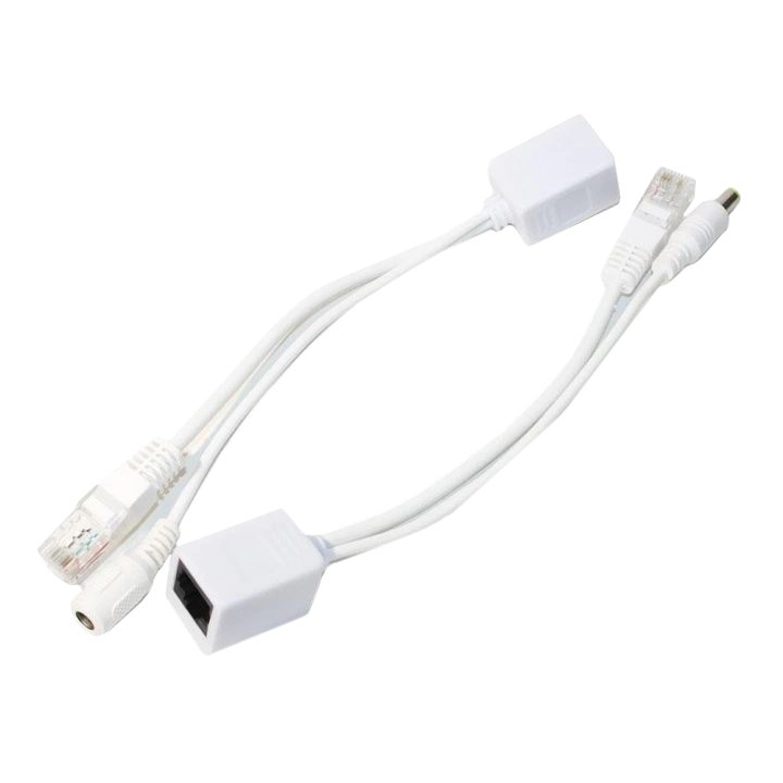 POE інжектор OEM Q50 пасивний (пара) 802.3at (30Вт) з портами Ethernet 10