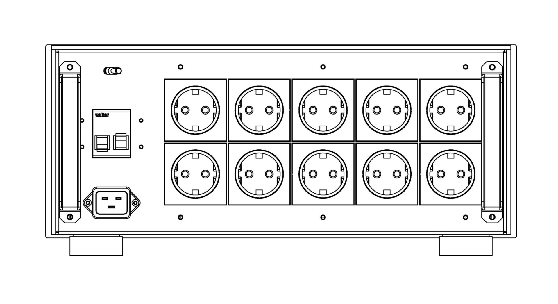 Регенератор Bliss Power 0,6 Volter™ — фото 5