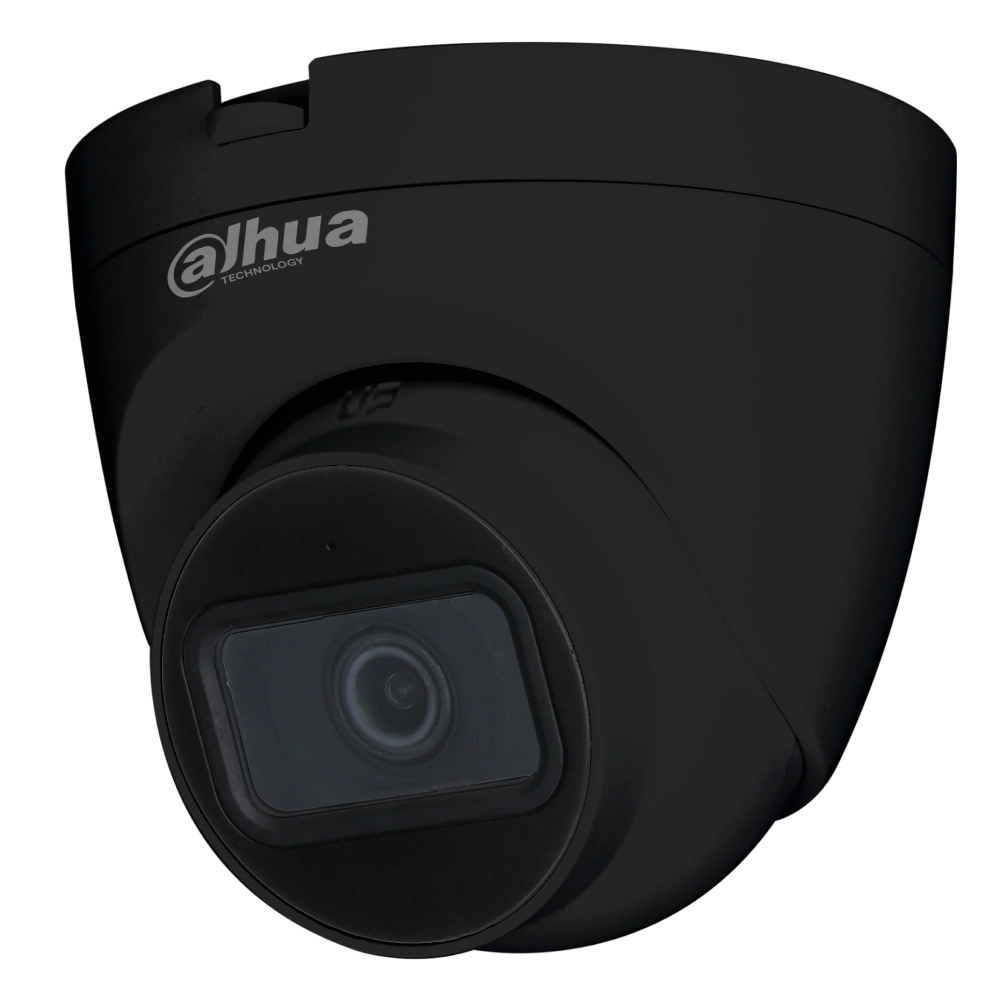 HDCVI відеокамера Dahua DH-HAC-HDW1200TRQP-BE 2МП (2.8мм)