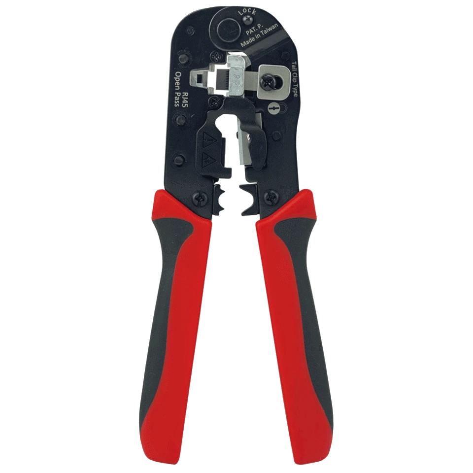 Інструмент для обтискання Hanlong HT-581EQ 8P8C/RJ45