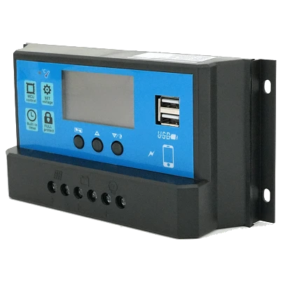 ШИМ-контролер заряду Voltronic YJSS-40A 40А 12/24V
