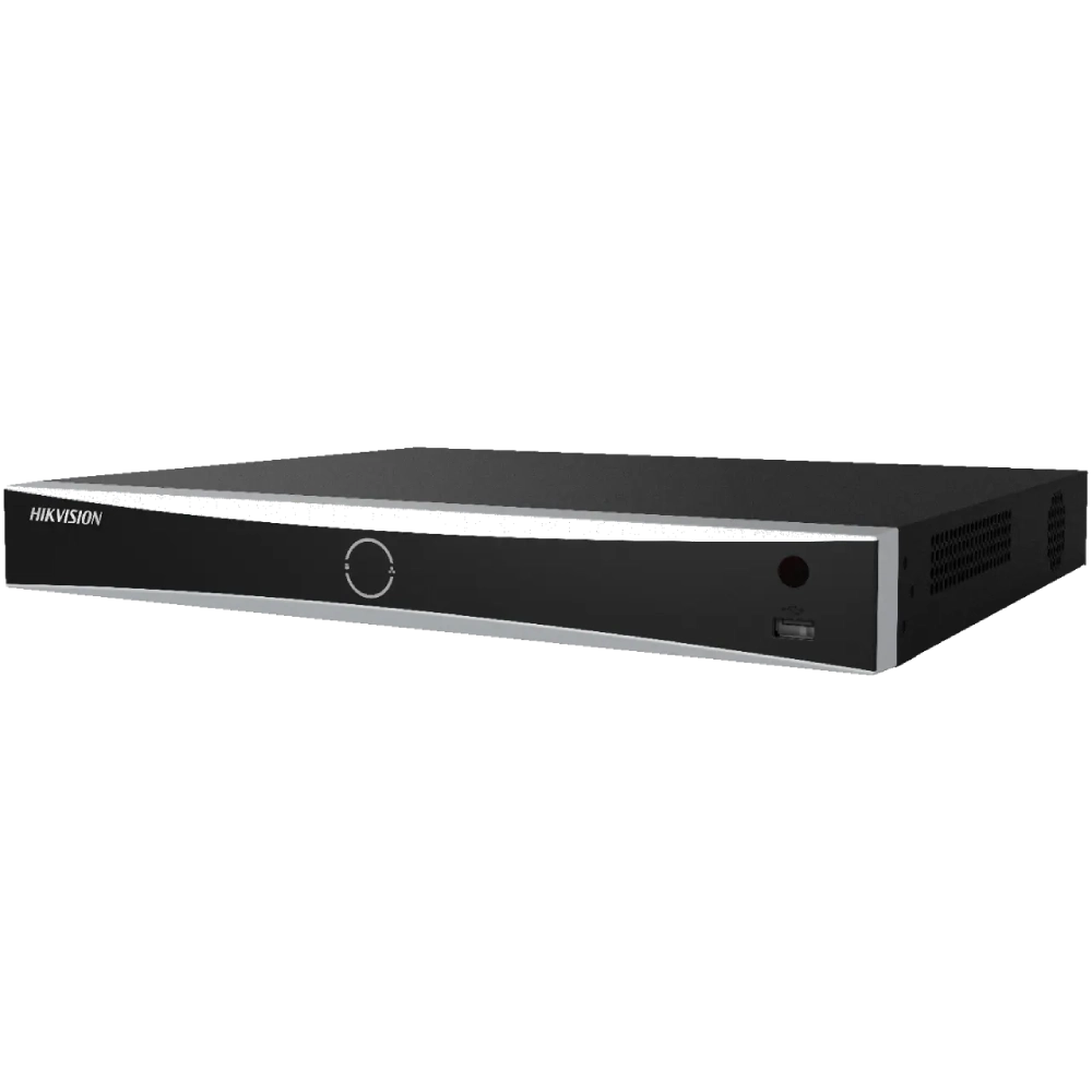 Відеореєстратор Hikvision DS-7616NXI-K2/VPro 16-канальний 1U AcuSeek