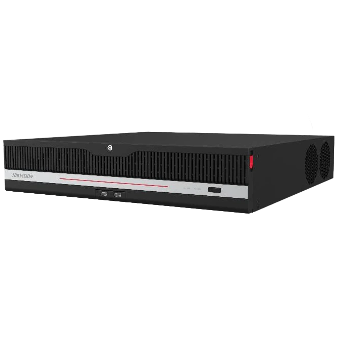 Відеореєстратор Hikvision iDS-9664NXI-M8/X 64-канальний DeepinMind M Series