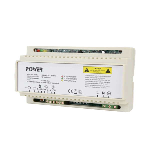 Блок безперебійного живлення Full Energy BBGP-125DIN 12В 5А