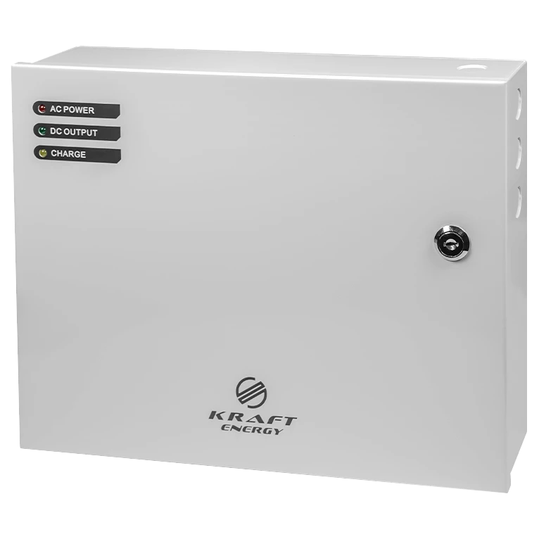 Джерело безперебійного живлення Kraft PSU-2425LED