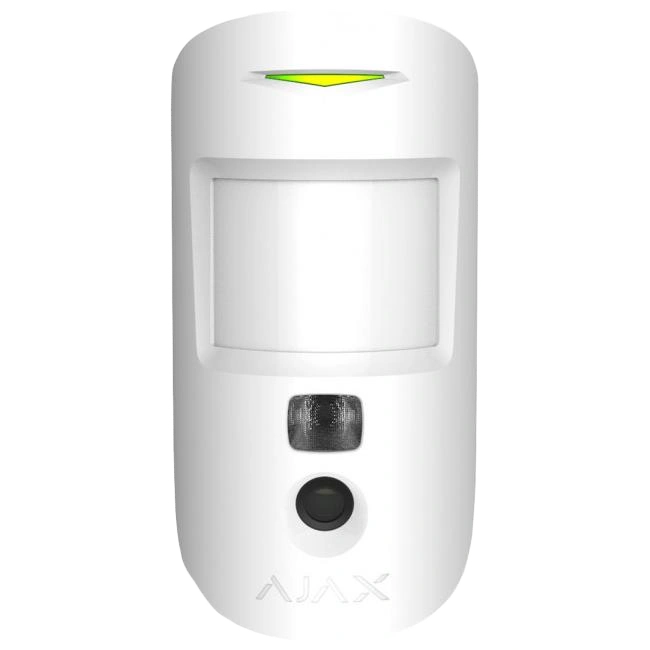 Superior MotionCam (PhOD) white Jeweller Ajax