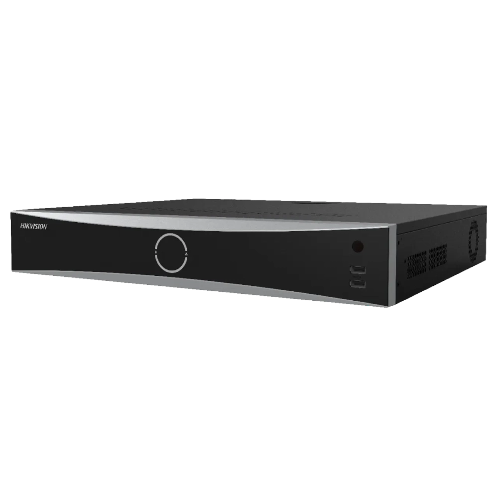Відеореєстратор Hikvision DS-7732NXI-K4(D) 32-канальний 1.5U AcuSense 4K