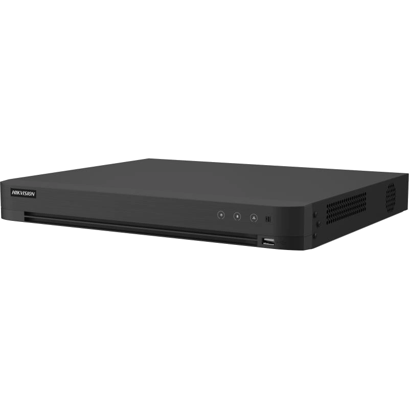 Відеореєстратор Hikvision iDS-7208HUHI-M2/X 8-канальний 5МП 1U AcuSense DVR