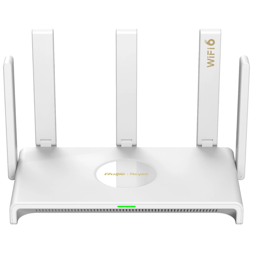 Wi-Fi роутер Ruijie Reyee RG-EW3000GX дводіапазонний 2хWAN 3000M Wi-Fi 6