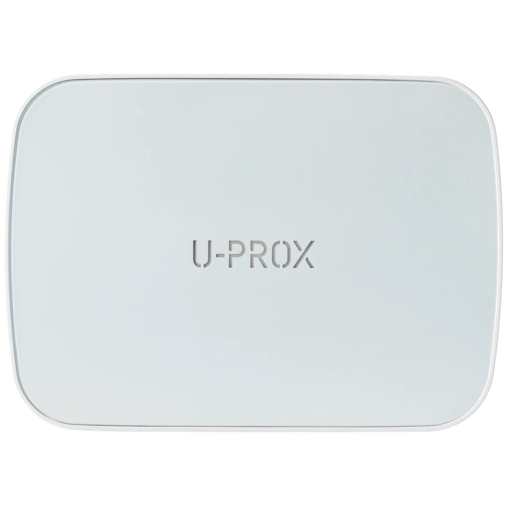 Бездротова централь системи безпеки з підтримкою фотоверифікації U-Prox