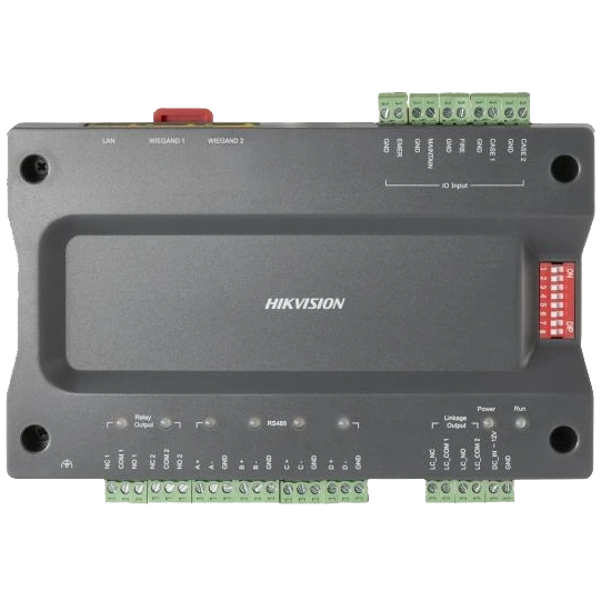 Майстер контролер управління ліфтами Hikvision DS-K2210