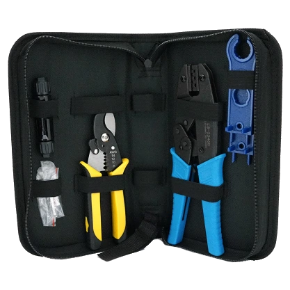 Набір інструментів Voltronic LS-2546B для монтажу сонячних систем