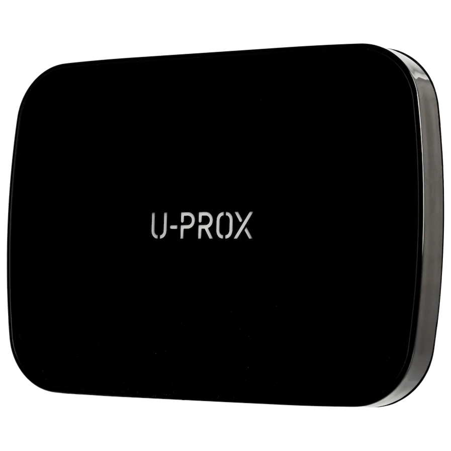 Бездротова централь системи безпеки з підтримкою фотоверифікації U-Prox