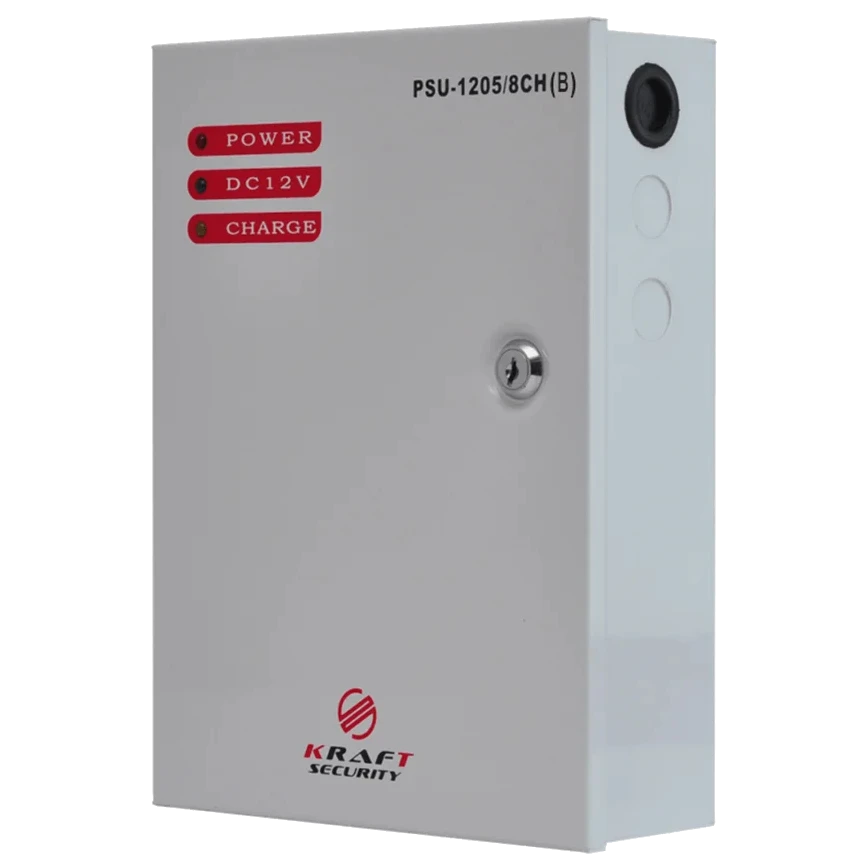 Джерело безперебійного живлення Kraft PSU-1205LED(B)