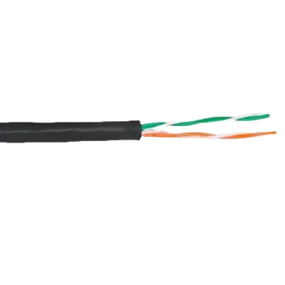 Кабель UTP Одескабель(ОК-net) OK-Net 2*2*0,50КПП-ВП (100) cat 5, бухта 305 м вуличний 2хпа