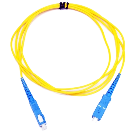 Патчкорд 3м Simplex Slim SC/UPC-SC/UPC SM