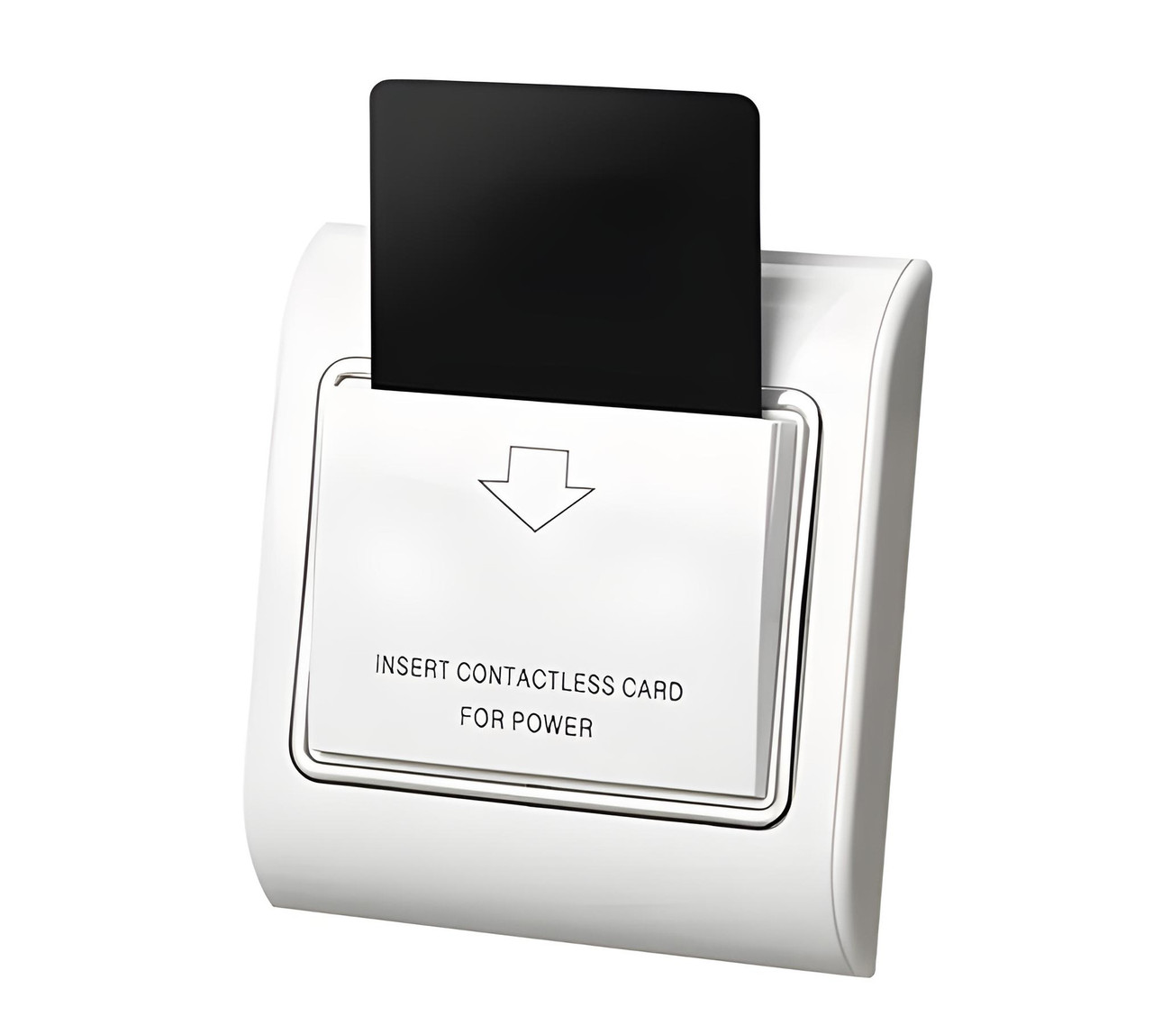 CARD HOLDER PES кишеня для заощадження енергії в готелях — фото 2