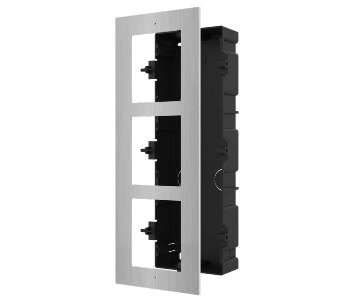 Панель для врізного монтажу Hikvision DS-KD-ACF3/S
