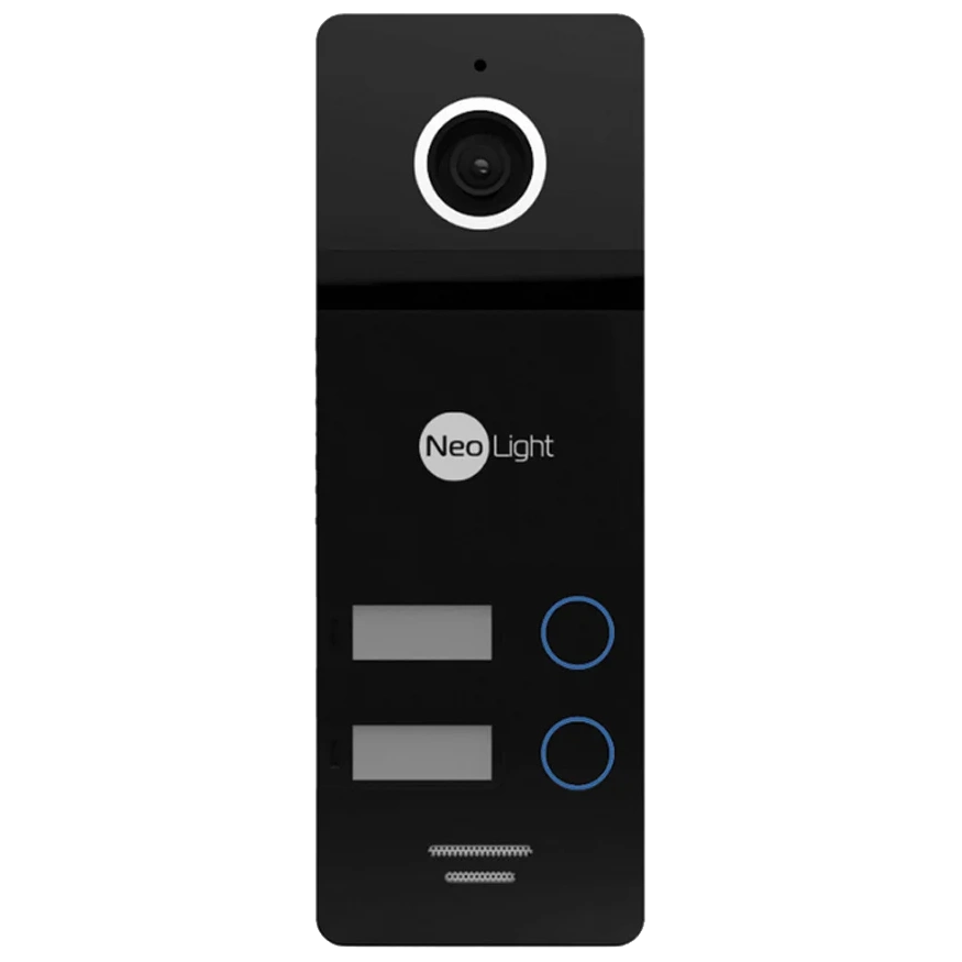 Виклична панель Neolight MEGA/2 FHD GRAPHITE