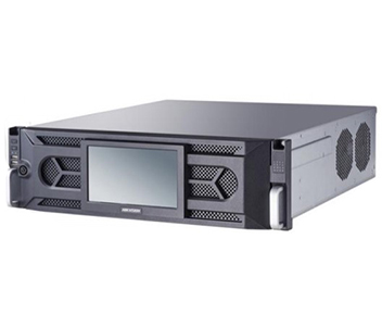 Відеореєстратор Hikvision iDS-96064NXI-I16 (B) 64-канальний DeepinMind