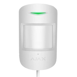 Superior CombiProtect white Fibra Ajax