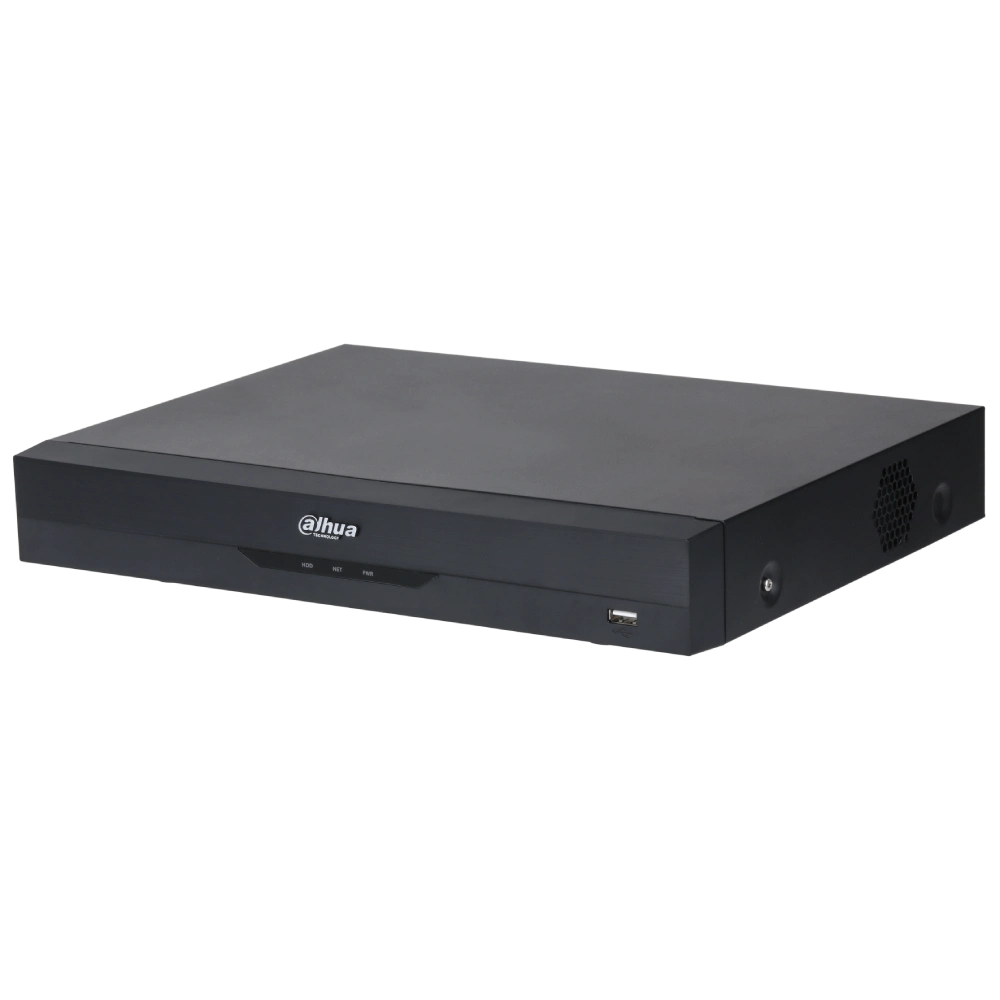 Відеореєстратор Dahua DH-XVR5116H-4KL-I3 16-канальний Penta-brid 4K-N/5MP WizSense