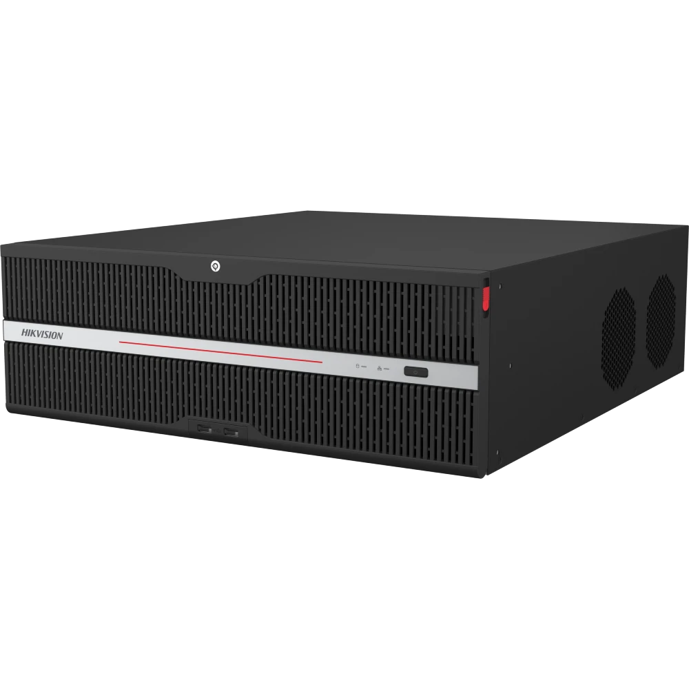 Відеореєстратор Hikvision iDS-9664NXI-P16R 64-канальний DeepinMind