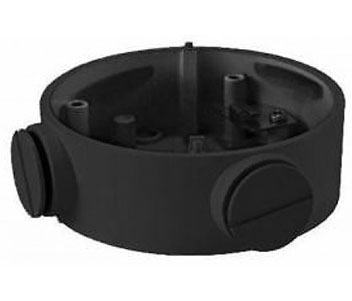 Комутаційний бокс чорного кольору Hikvision DS-1260ZJ black