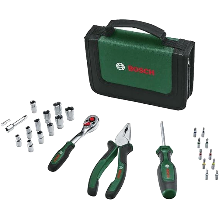 Набір інструментів Bosch Mobility (1600A02BY2)