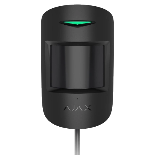 Superior CombiProtect black Fibra Ajax