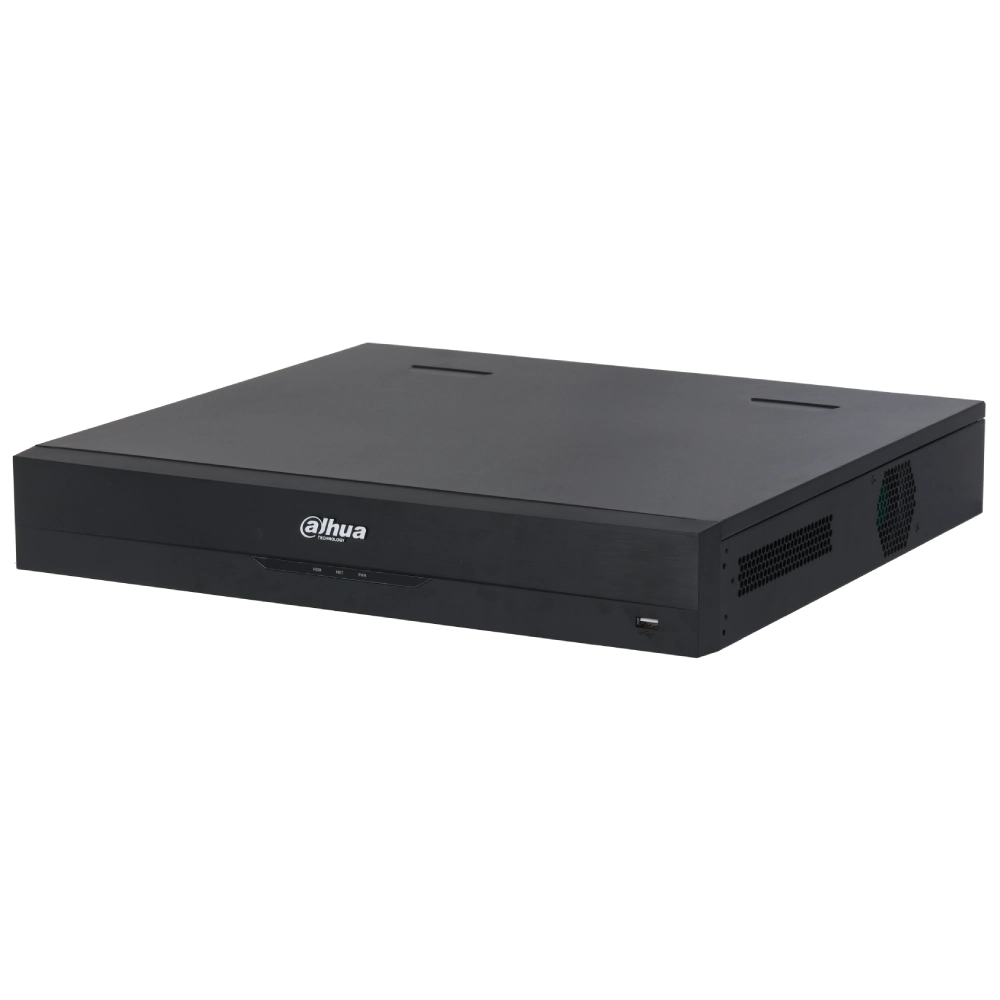 Відеореєстратор Dahua DHI-NVR5432-EI 32-канальний 1.5U 4HDD WizSense