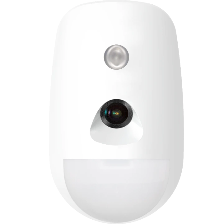 бездротовий сповіщувач руху з камерою Hikvision DS-PDPC12PF-EG2-WE