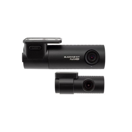Blackvue DR590X-2CH Plus відеореєстратор PittaSoft Ltd