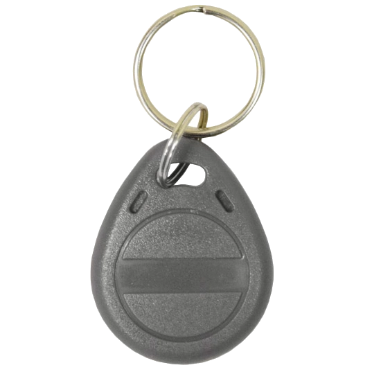 Брелок Atis RFID KEYFOB EM RW Gray