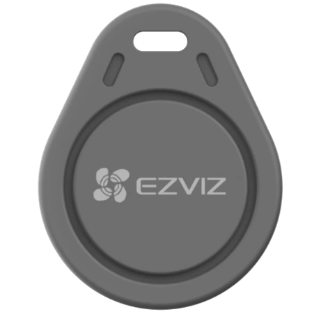 Брелок Ezviz CS-DL-IC-CPU-R200 (GR) (4шт)