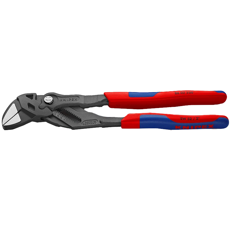 Кліщі переставні-гайковий ключ Knipex