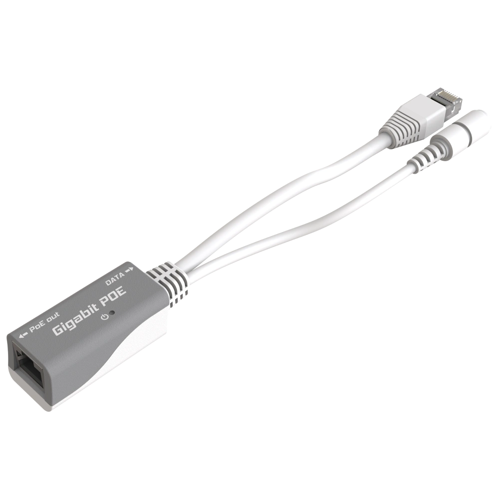 PoE інжектор MikroTik RBGPOE для продуктів Gigabit LAN