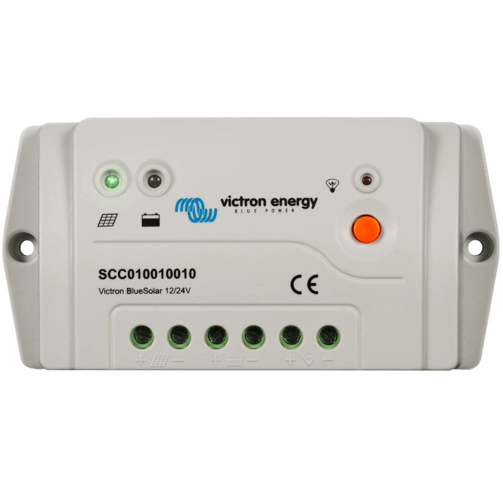 Контролер заряду Victron Energy BlueSolar PWM-Pro 12/24-30